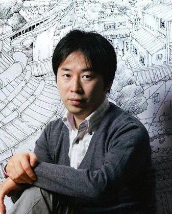 Masashi Kishimoto, autor de Naruto